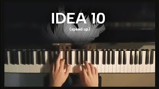 Idea 10 💡 piano speed up piano [upl. by Fita]