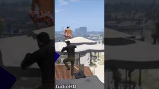 Funny GTA 5  Ragdolls [upl. by Atihcnoc]