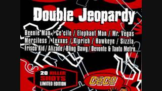 Double Jeopardy Riddim Mix 2001 By DJWOLFPAK [upl. by Ellivro]