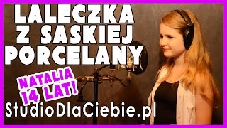 Laleczka z saskiej porcelany  Magda Fronczewska cover by Natalia Mazur [upl. by Anatak]