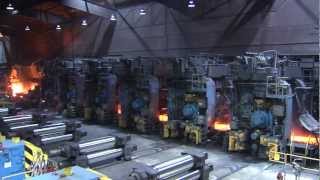 Hot Rolling Mill [upl. by Mena]