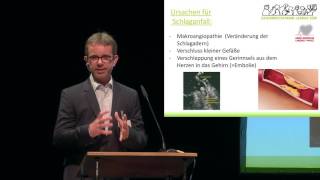 Arteriosklerose Dr med Michael Stille Herzzentrum Landau [upl. by Brandie]