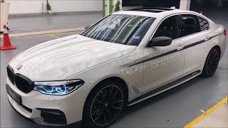 BMW 530i G30 M Performance [upl. by Noleta]