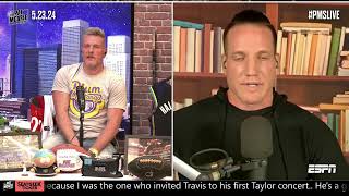 The Pat McAfee Show Live  Thursday May 23rd 2024 [upl. by Anayek634]