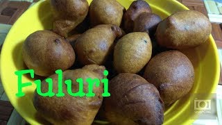 FULURI RECIPE  KOLKATA STREET FOOD FULURI [upl. by Rehnberg]