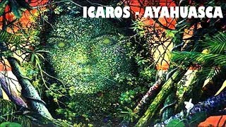 ICAROS CHAMANICOS  Ayahuasca Cantos for travel in Ayahuasca ceremonies アヤフアスカ [upl. by Dippold]