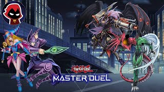 Dark Magicians vs Tengus and Heroes  YuGiOh Master Duel [upl. by Ettigirb]