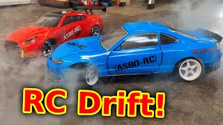 Cheap Professional RC Drift Cars [upl. by Odarbil]