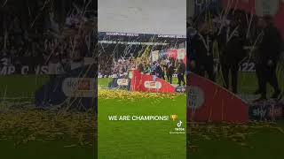 Championes championes ole ole ole [upl. by Aciretal]