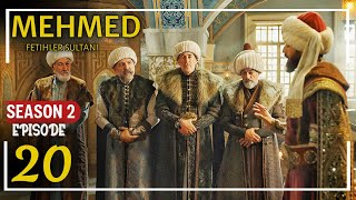 Sultan Mehmet al Fatih Season 2 Episode 20 Urdu  Overview  Sultan Mehmed Season 2  Bol Bilal [upl. by Mays]