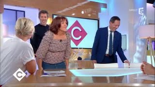 Cyril Hanouna dit tout  C à Vous  08092017 [upl. by Elinnet]