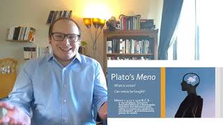 Platos Meno [upl. by Orgel]