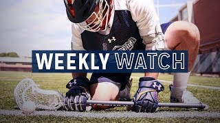 BEST High School Lacrosse Recruits From Every Position Who to watch in 2019 [upl. by Danas]