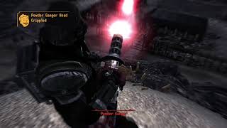 Fallout New Vegas  I think I loaded the wrong ammo [upl. by Alon]