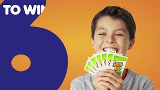 SKIPBO® Card Game  AD [upl. by Fugazy]