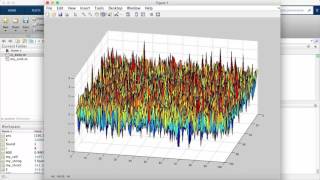 Learn MATLAB Episode 11 Subplots 3D Plots Labeling Plots [upl. by Eded]