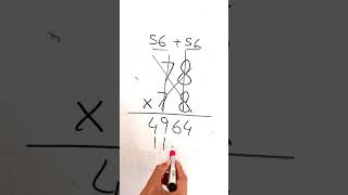 Math Multiplications shorts viral maths multiplication shorts Online Academy with us [upl. by Lareneg]