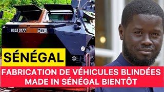 🔴🔵 CEST CHAUD AU Sénégal pourquoi ceci deja a moins dun an du pouvoir de BASSIROU [upl. by Ziguard]