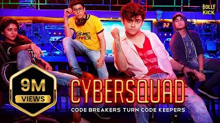 Cybersquad  Hindi Full Movie  Rohan Shah Omkar Kulkarni Jovita Jose  Hindi Movie 2024 [upl. by Grace]