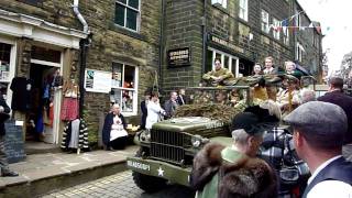 Haworth 40s Weekend Pt 2 [upl. by Airtina]