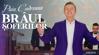 Puiu Codreanu  Brâul Șoferilor  Videoclip Oficial [upl. by Lyrehs]