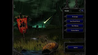 Warcraft III Rebirth Reign of Chaos Intro Cinematic [upl. by Mcknight]