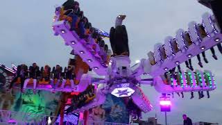 Foire Saint Romain 2024 Rouen [upl. by Crawford]