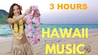 Hawaiian Music amp Hawaiian Music Ukulele Isle of Aloha FULL ALBUM of Hawaiian Music for Hula Dancing [upl. by Tolmann101]