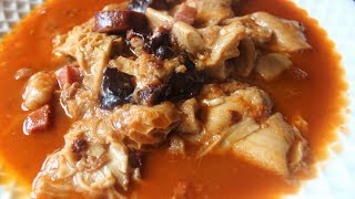 Callos a la madrileña  Las Recetas de Pepa [upl. by Aibun758]