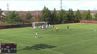 Mens Soccer Weekly Highlights 102624 [upl. by Ninel]