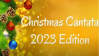 KADOSH  CANTATA 2023 EDITION [upl. by Dunc802]