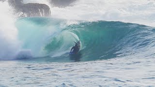 Bodyboard amp Surf in Watukarung end of season [upl. by Yrreb280]