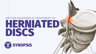 Lumbar Radicular Syndrome EBP Guideline  Assessment amp Treatment [upl. by Lind]