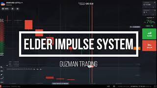 ESTRATEGIA 1 ELDER IMPULSE SYSTEM  BINARIAS IQ OPTION [upl. by Matthaus]