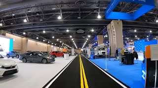 Philadelphia Auto Show includes options for those who prefer practical over pricy [upl. by Neimad]