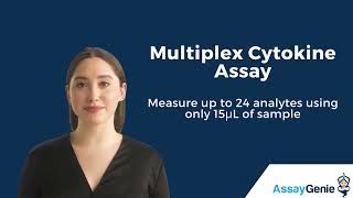 Multiplex Cytokine Assay for Measuring up to 24 analytes [upl. by Gladis502]