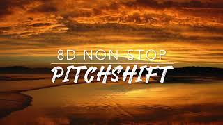 8D NonStop — Hamilton  PitchShift [upl. by Cristoforo]