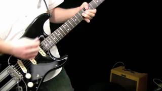 Strat Review Kenny Wayne Shepherd Signature [upl. by Hite]