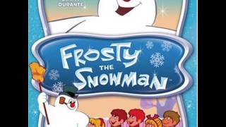 Frosty The Snowman 1969 song [upl. by Aynod]