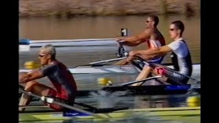 2000 Sydney Olympics Rowing Mens 1x A Final [upl. by Nallad]