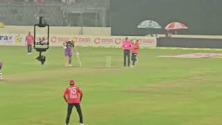 BPL THRILLER Barishal vs Chittagong Highlights [upl. by Lelith]