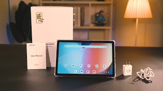 Teclast T40 Air  New Stylish Powerful Tablet 2023 Official Unboxing amp Firstlook [upl. by East]