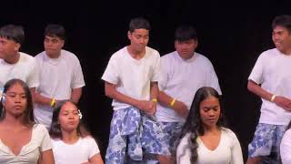 Farrington High School’s Micronesias Got Talent Fotunepok BiggMak [upl. by Spielman538]