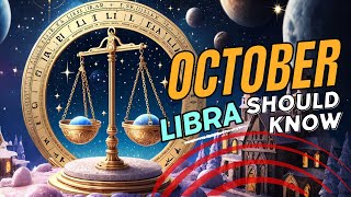 October 2024 LIBRA HOROSCOPE Key Astrological Predictions and Insights libra horoscope [upl. by Lyrem500]