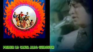 BABYLOS PASTELES VERDES CANTA ALDO GUIBOVICH [upl. by Grantham]