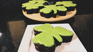 ☘️ Guinness Cake Recipe [upl. by Hayifas]