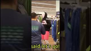 MANIKINS GET PRESSED BY GYM RAT😧 comedy funny prank [upl. by Seuguh291]