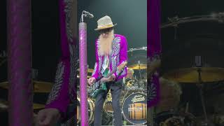 Zz top Live Paris Billy Gibbons [upl. by Laurice142]