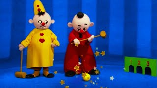 Bumba and Bumbalu play a game  Bumba Greatest Moments  Bumba The Clown 🎪🎈 Cartoons For Kids [upl. by Anatnom]