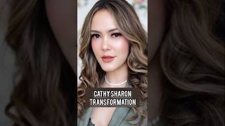 Cathy Sharon Transformation from 042 Years now cathysharon [upl. by Aridnere80]